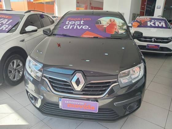 RENAULT LOGAN 1.0 12V SCE FLEX ZEN MANUAL RENAULT LOGAN 1.0 12V SCE FLEX ZEN MANUAL
